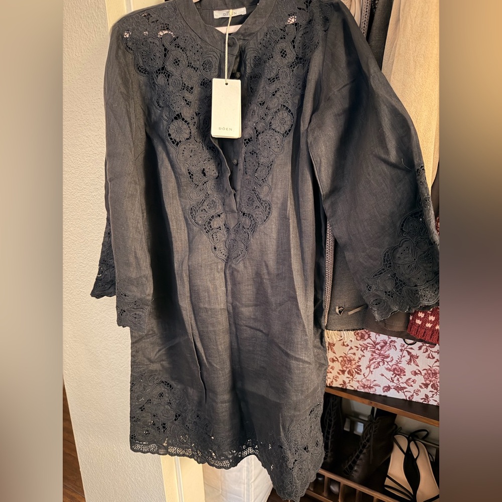 DÔEN Rochelle Dress - Picture 5 of 7